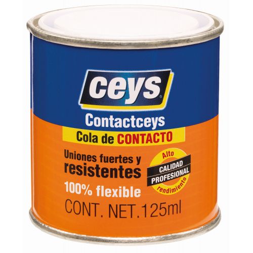 CEYS CONTACTCEYS BOTE 125 ML